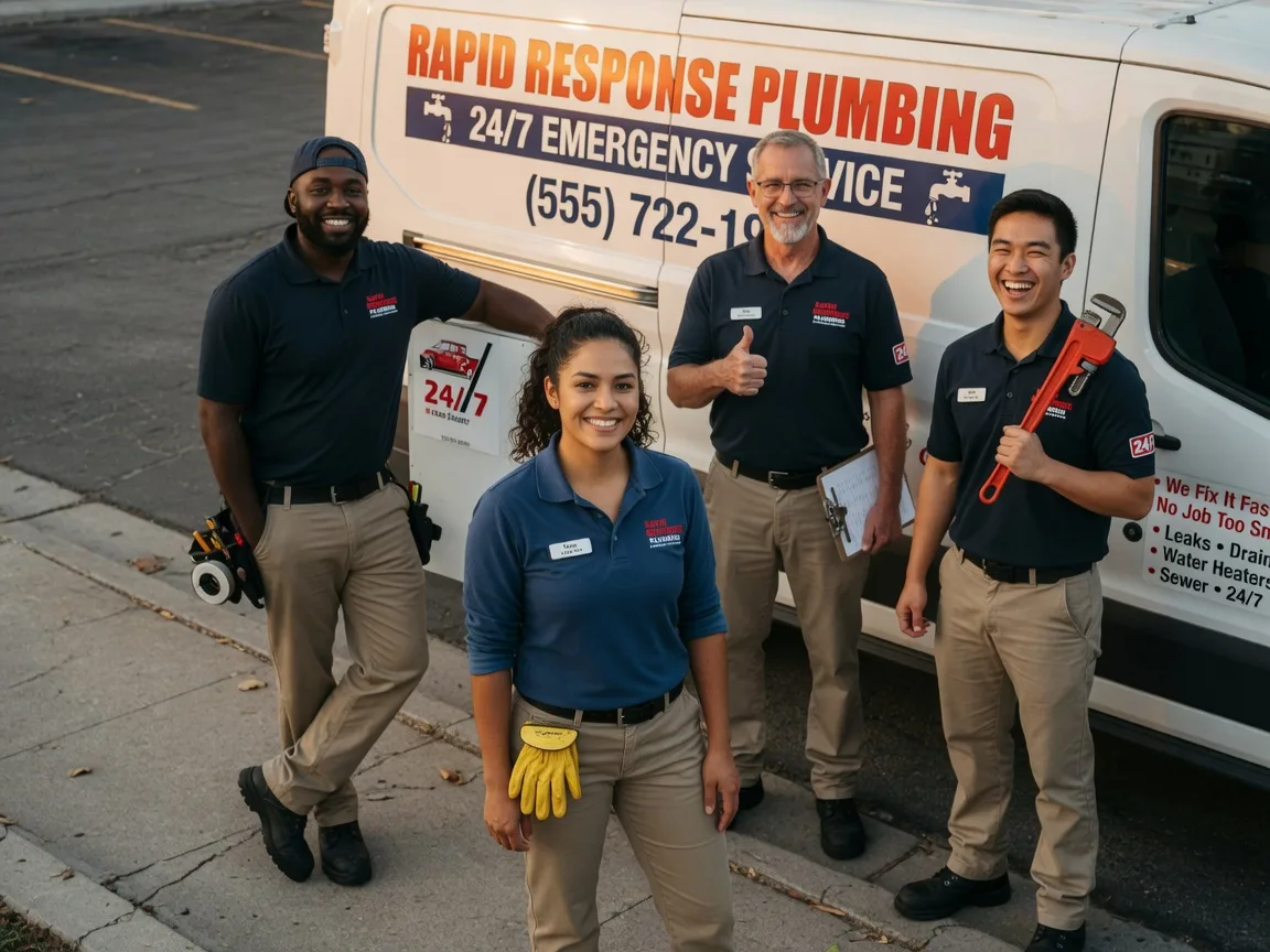 Emergency Plumber company in Steuben, WI